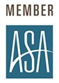 Member — American Staffing Association (ASA) — GL Staffing Services, Inc. — ASA Member Logo